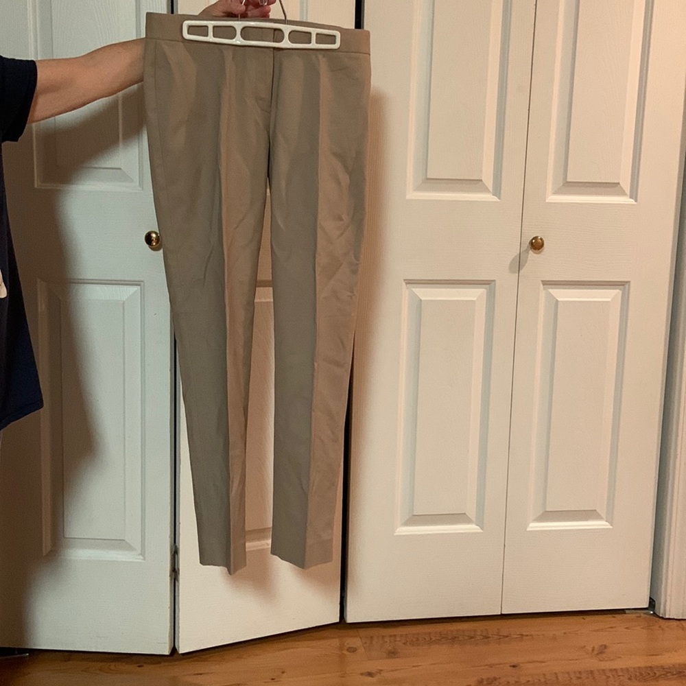 Beige Dressy pants